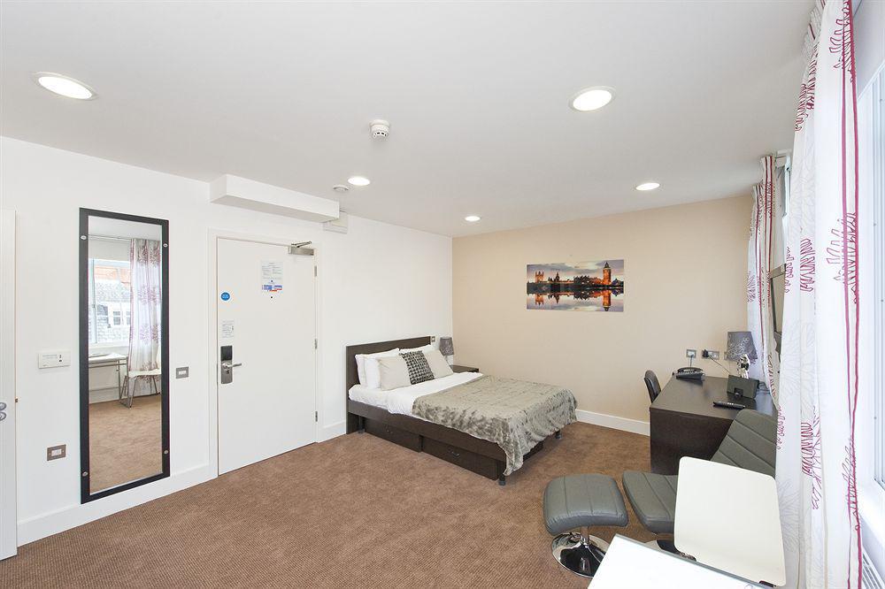 2 Devonshire Rooms Лондон Номер фото