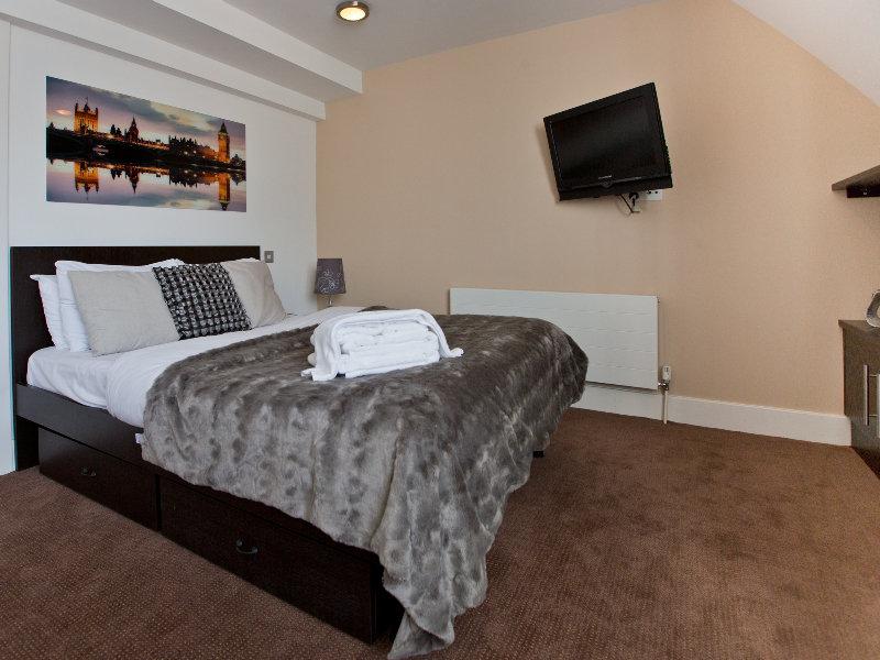 2 Devonshire Rooms Лондон Номер фото