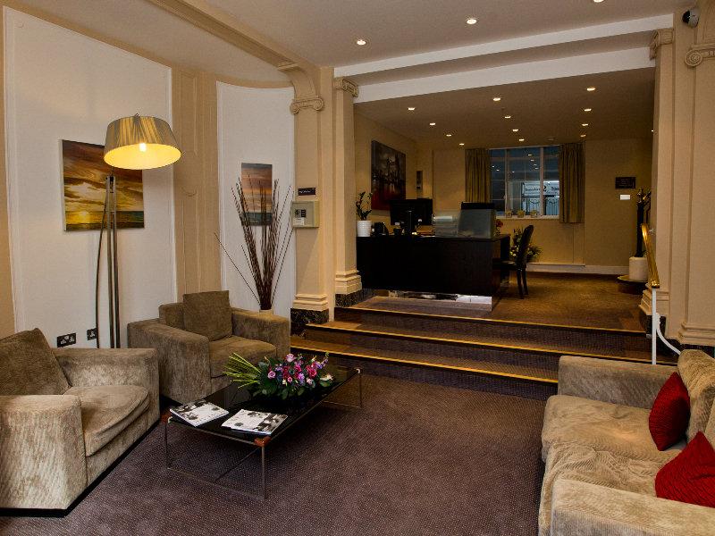 2 Devonshire Rooms Лондон Интерьер фото