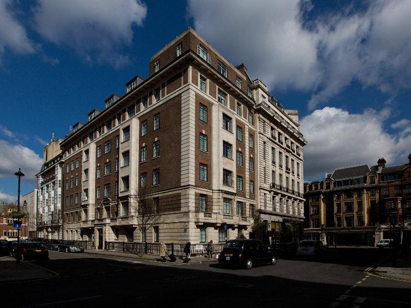 2 Devonshire Rooms Лондон Экстерьер фото