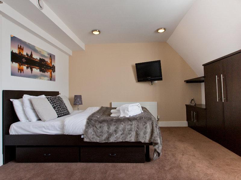 2 Devonshire Rooms Лондон Номер фото