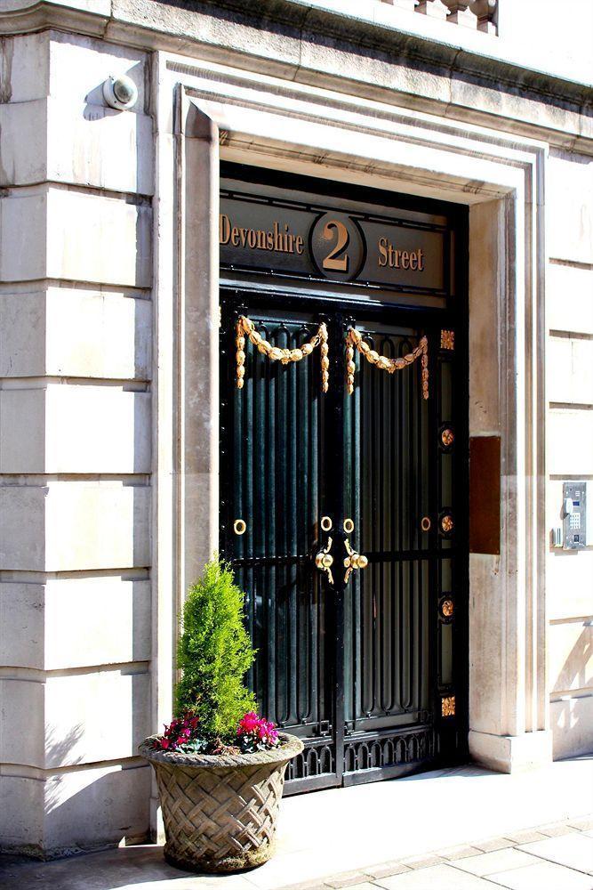 2 Devonshire Rooms Лондон Экстерьер фото