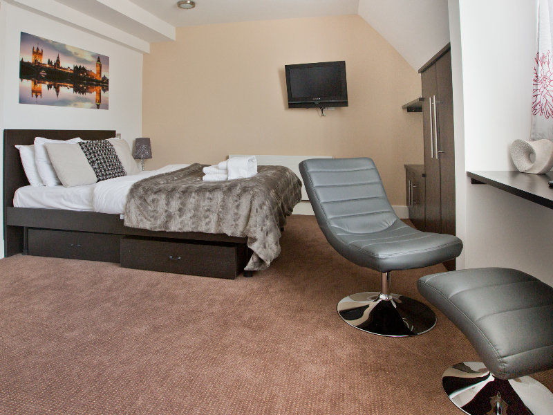 2 Devonshire Rooms Лондон Номер фото